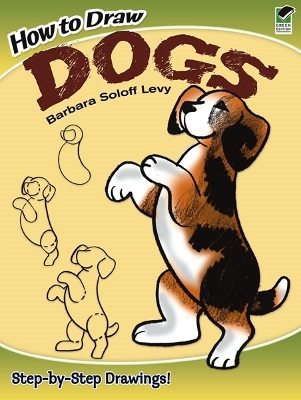 Cover of How to Draw Dogs