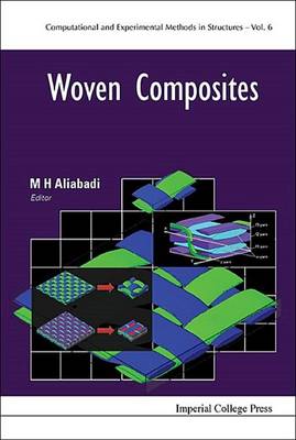 Cover of Woven Composites