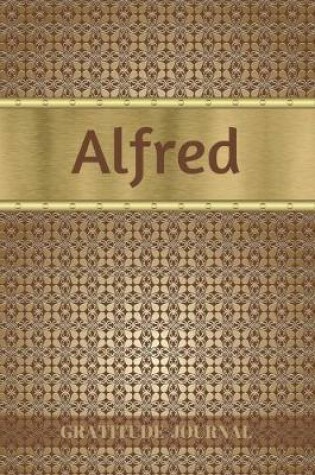 Cover of Alfred Gratitude Journal