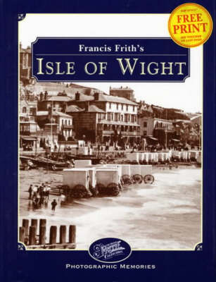 Book cover for Francis Frith's Isle of Wight
