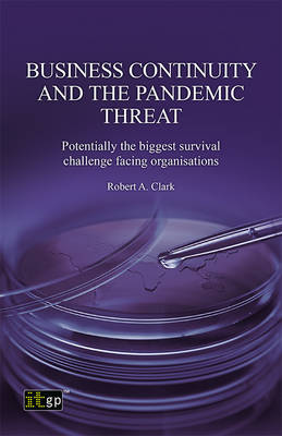 Cover of Business Continuity and the Pandemic Threat