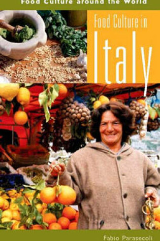 Cover of Food Culture in Italy