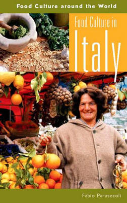 Cover of Food Culture in Italy