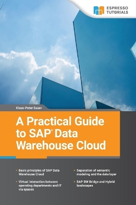 Book cover for Data Warehouse Cloud