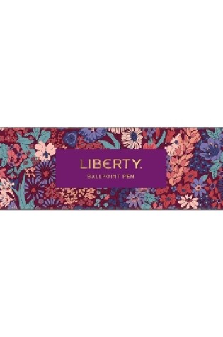 Cover of Liberty Margaret Annie Boxed Pen