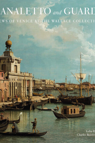 Cover of Canaletto and Guardi