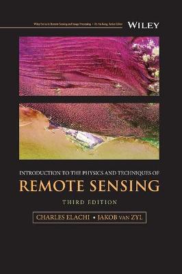 Book cover for Physics and Techniques of Remote Sensing, Third Edition
