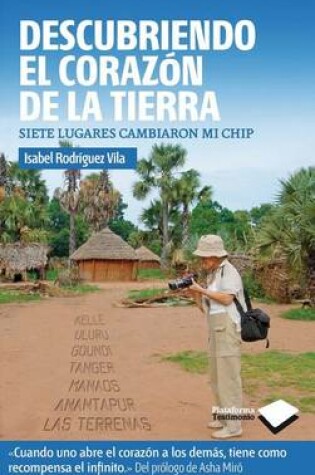 Cover of Descubriendo el Corazon de la Tierra