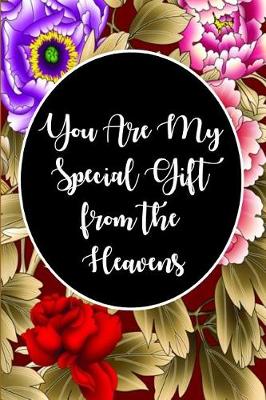 Book cover for You Are My Special Gift from the Heavens