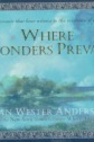 Cover of Where Wonders Prevail