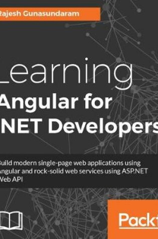 Cover of Learning Angular for .NET Developers