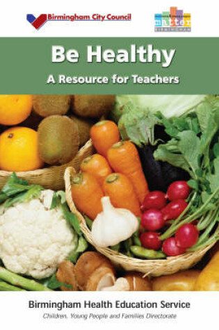 Cover of Be Healthy