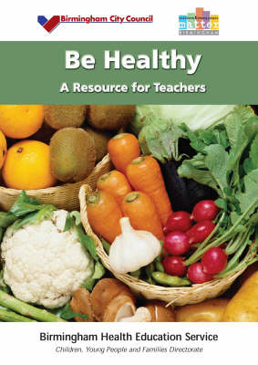 Cover of Be Healthy