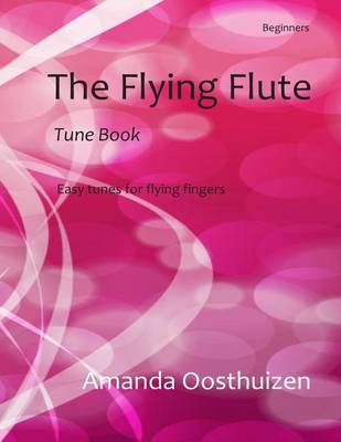 Book cover for The Flying Flute Tune Book