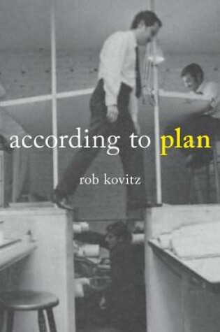 Cover of According to Plan