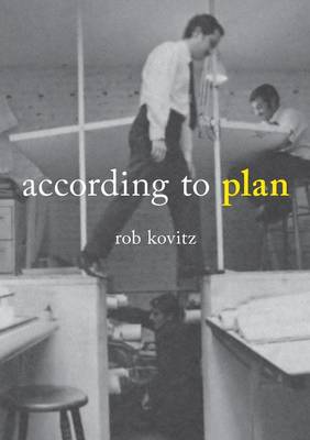 Book cover for According to Plan