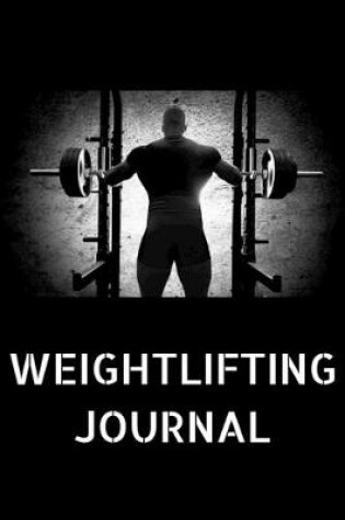 Cover of Weightlifting Journal