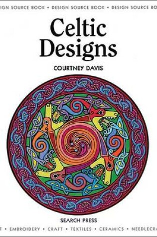 Cover of Design Source Book: Celtic Designs