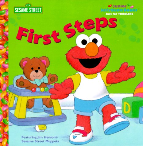 Book cover for First Steps