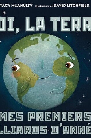 Cover of Moi, La Terre