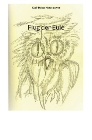 Cover of Flug der Eule