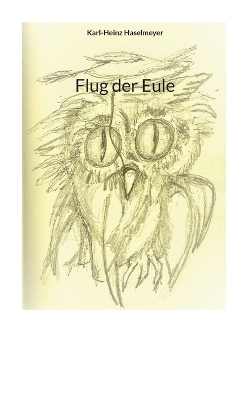 Book cover for Flug der Eule