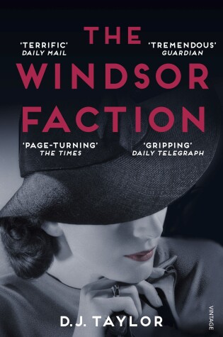 Cover of The Windsor Faction