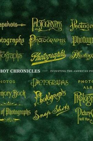 Cover of Snapshot Chronicles