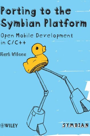 Cover of Porting to the Symbian Platform