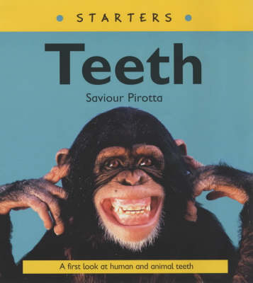 Book cover for Starters: Teeth