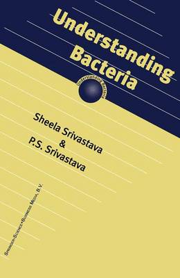 Book cover for Understanding Bacteria