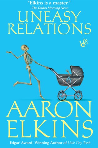Cover of Uneasy Relations
