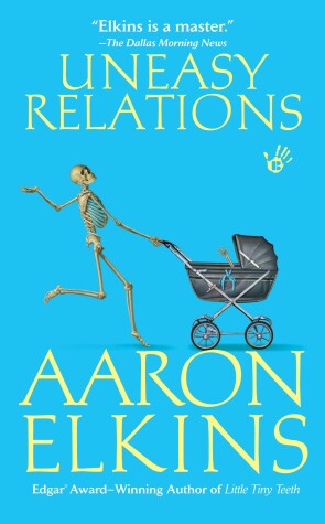 Book cover for Uneasy Relations