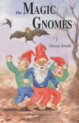 Book cover for Swallows and Garden Gnomes