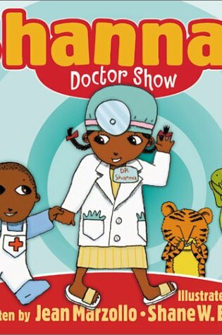 Cover of Shanna's Doctor Show