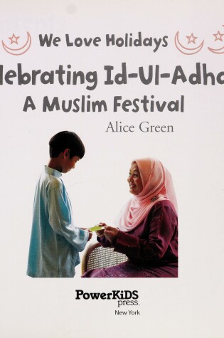 Cover of Celebrating Id-Ul-Adha