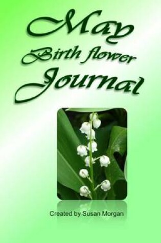 Cover of May Birth Flower Journal