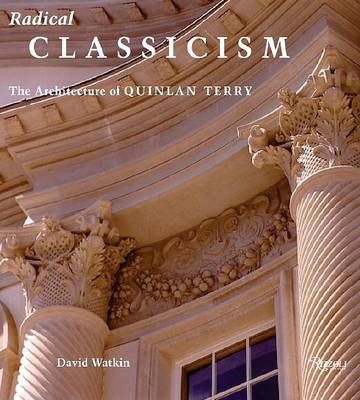 Book cover for Radical Classicism