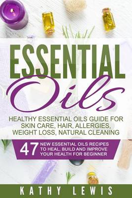 Book cover for Essential Oils