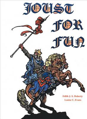 Book cover for Joust for Fun