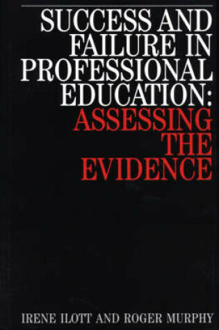 Cover of Success and Failure in Professional Education