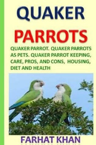 Cover of Quaker Parrot