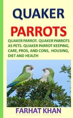 Book cover for Quaker Parrot