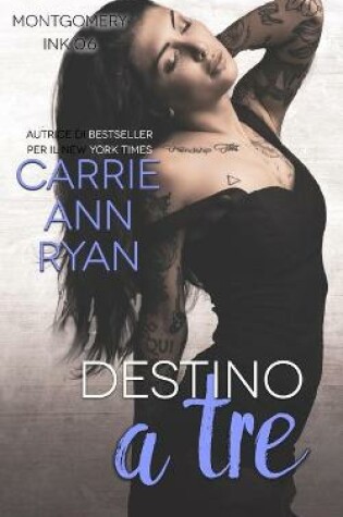 Cover of Destino a tre