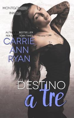 Book cover for Destino a tre