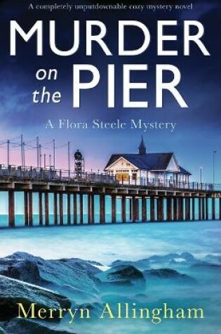 Cover of Murder on the Pier