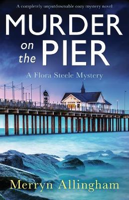 Book cover for Murder on the Pier