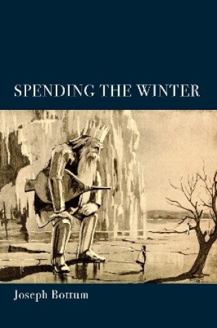 Cover of Spending the Winter – A Poetry Collection