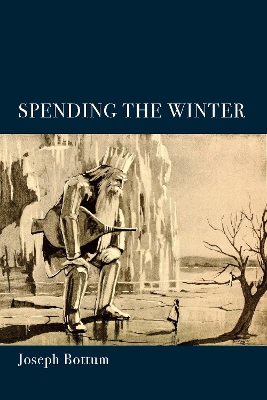 Book cover for Spending the Winter – A Poetry Collection