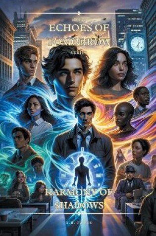 Cover of Harmony of Shadows